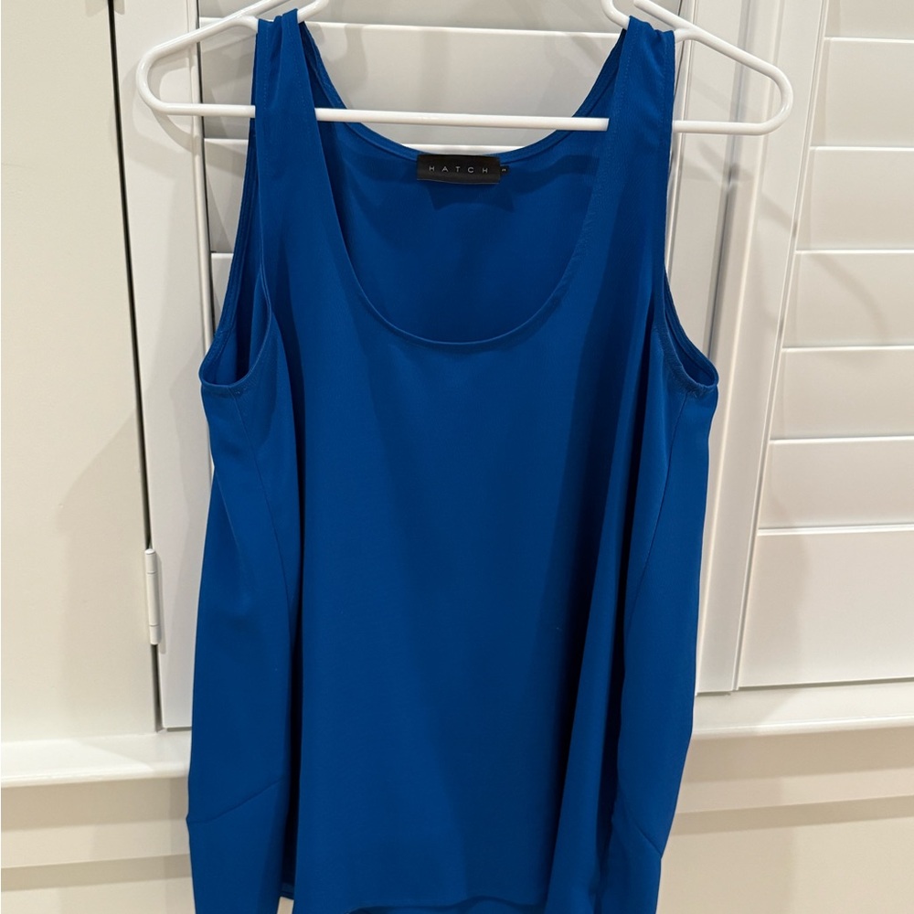 Hatch Tank Top